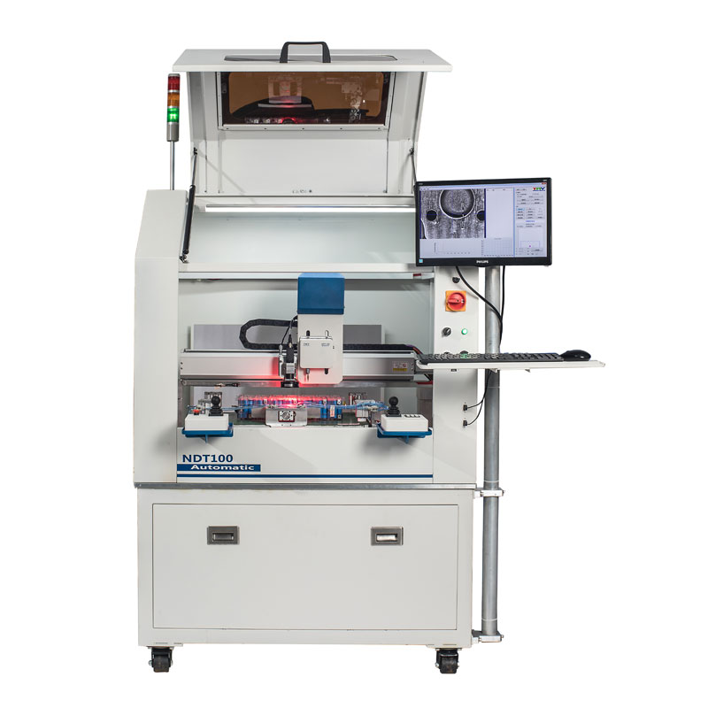 Battery tension machine