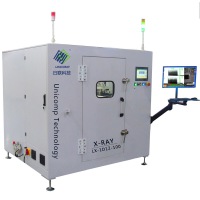LX-1D12-100动力叠片电池X-RAY在线检查机