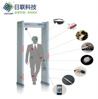 通过式金属探测门UNX200A